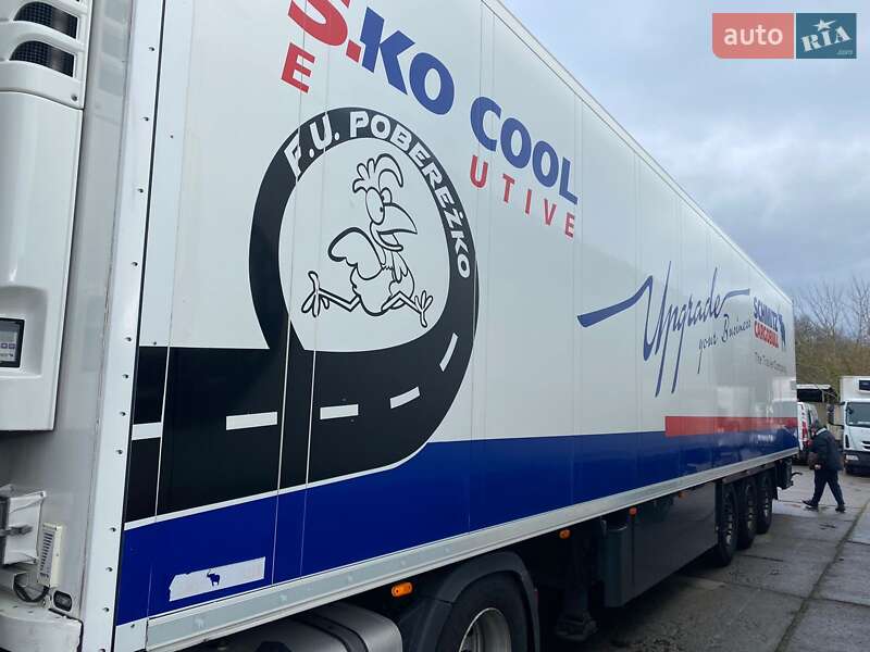 Schmitz Cargobull SB 2015
