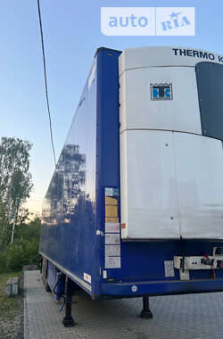 Рефрижератор напівпричіп Schmitz Cargobull SCB S3B 2014 в Любомлі