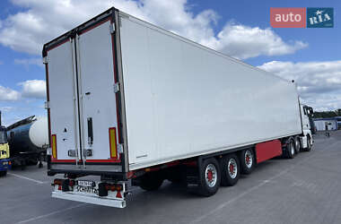 Рефрижератор полуприцеп Schmitz Cargobull SCB S3B 2014 в 