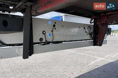 Рефрижератор полуприцеп Schmitz Cargobull SCB S3B 2014 в 