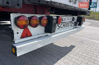 Рефрижератор полуприцеп Schmitz Cargobull SCB S3B 2014 в 