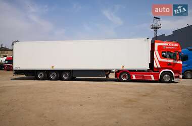 Рефрижератор напівпричіп Schmitz Cargobull SCB S3B 2014 в 