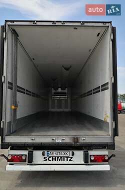 Рефрижератор напівпричіп Schmitz Cargobull SCB S3B 2014 в 