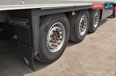 Рефрижератор напівпричіп Schmitz Cargobull SCB S3B 2014 в 