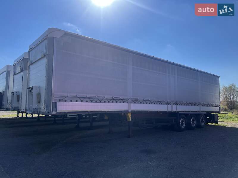 Тентованный борт (штора) - полуприцеп Schmitz Cargobull SCB S3B 2016 в Виннице фото 20 Тентованный борт (штора) - полуприцеп Schmitz Cargobull SCB S3B 2016 в Виннице