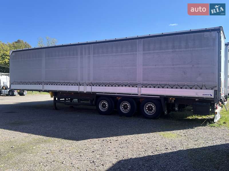 Тентованный борт (штора) - полуприцеп Schmitz Cargobull SCB S3B 2016 в Виннице фото 23 Тентованный борт (штора) - полуприцеп Schmitz Cargobull SCB S3B 2016 в Виннице