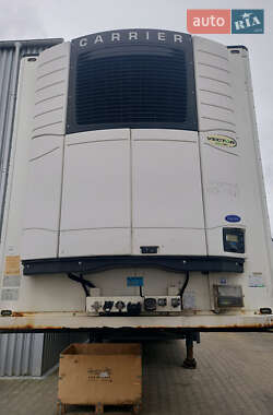 Рефрижератор напівпричіп Schmitz Cargobull SCB S3B 2012 в 