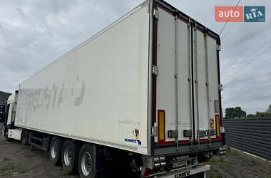 Рефрижератор напівпричіп Schmitz Cargobull SCB S3B 2012 в 