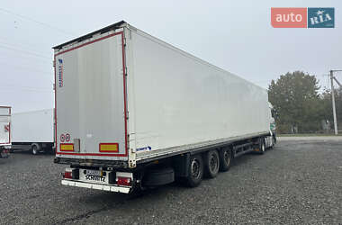 Фургон напівпричіп Schmitz Cargobull SCB S3B 2013 в 