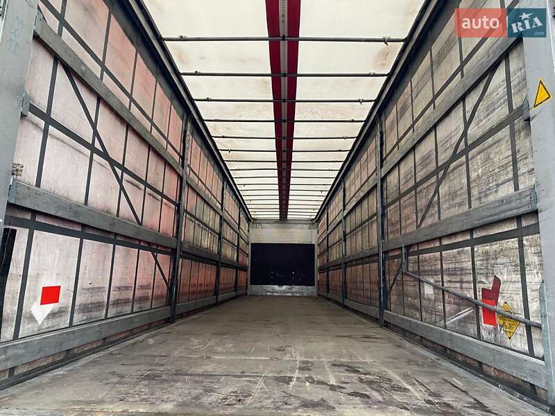 Тентований борт (штора) - напівпричіп Schmitz Cargobull SCB S3B 2014 в Коломиї фото 20 Тентований борт (штора) - напівпричіп Schmitz Cargobull SCB S3B 2014 в Коломиї