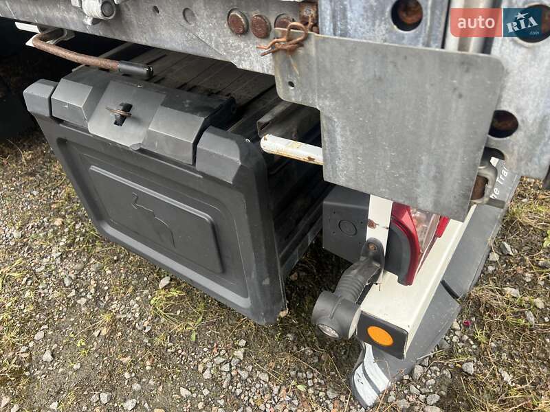 Тентованный борт (штора) - полуприцеп Schmitz Cargobull SCB S3B 2016 в Виннице фото 6 Тентованный борт (штора) - полуприцеп Schmitz Cargobull SCB S3B 2016 в Виннице