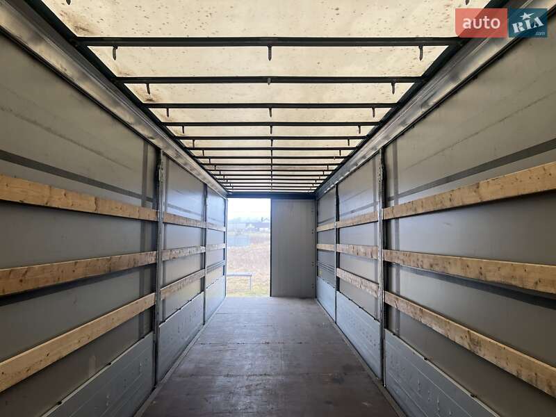 Тентованный борт (штора) - полуприцеп Schmitz Cargobull SCB S3B 2016 в Виннице фото 7 Тентованный борт (штора) - полуприцеп Schmitz Cargobull SCB S3B 2016 в Виннице