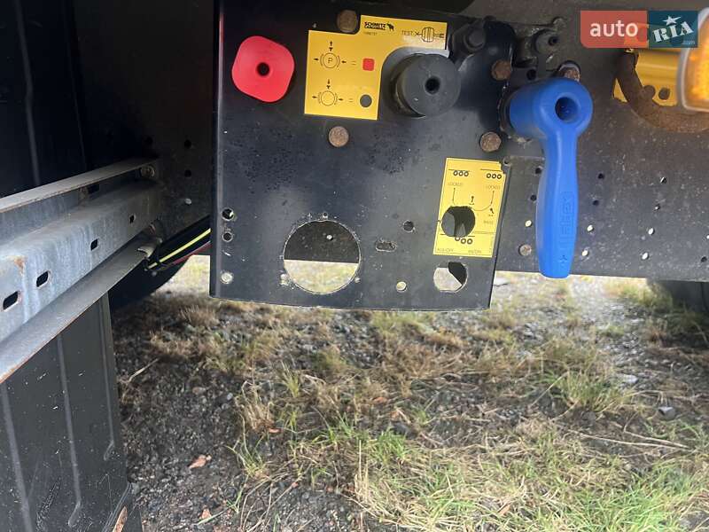 Тентованный борт (штора) - полуприцеп Schmitz Cargobull SCB S3B 2016 в Виннице фото 13 Тентованный борт (штора) - полуприцеп Schmitz Cargobull SCB S3B 2016 в Виннице