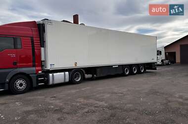 Рефрижератор полуприцеп Schmitz Cargobull SCB S3B 2014 в 