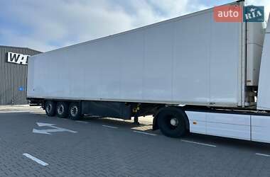 Рефрижератор полуприцеп Schmitz Cargobull SCB S3B 2015 в 