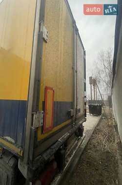 Рефрижератор полуприцеп Schmitz Cargobull SCB S3B 2013 в 