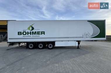 Рефрижератор полуприцеп Schmitz Cargobull SCB S3B 2012 в 