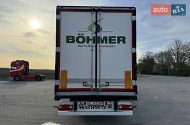 Рефрижератор полуприцеп Schmitz Cargobull SCB S3B 2012 в 