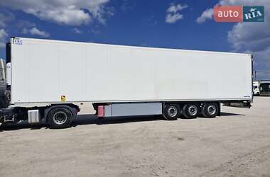Рефрижератор полуприцеп Schmitz Cargobull SCB S3B 2012 в 