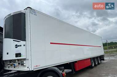 Рефрижератор полуприцеп Schmitz Cargobull SCB S3B 2018 в Черновцах