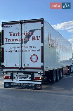 Рефрижератор полуприцеп Schmitz Cargobull SCB S3B 2017 в 