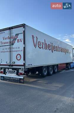 Рефрижератор полуприцеп Schmitz Cargobull SCB S3B 2017 в 