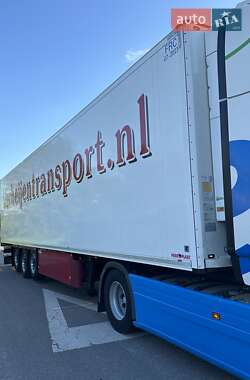 Рефрижератор полуприцеп Schmitz Cargobull SCB S3B 2017 в 