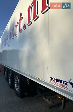 Рефрижератор полуприцеп Schmitz Cargobull SCB S3B 2017 в 