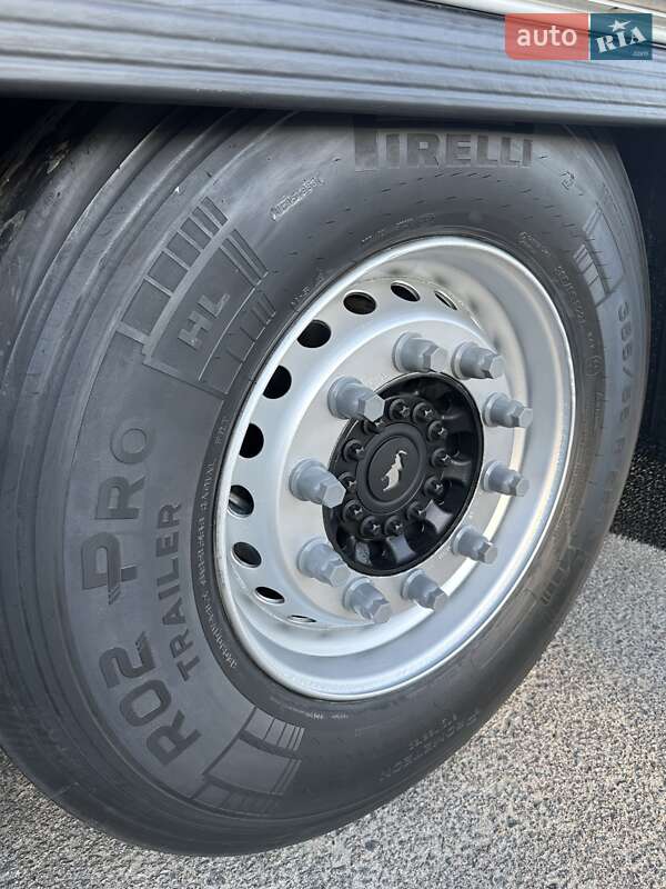 Рефрижератор напівпричіп Schmitz Cargobull SCB S3B 2017 в Бродах фото 24 Рефрижератор напівпричіп Schmitz Cargobull SCB S3B 2017 в Бродах