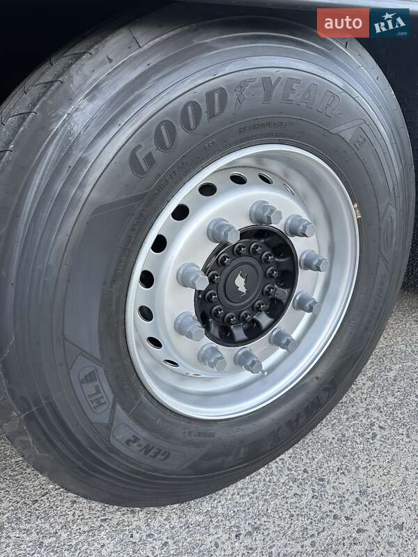 Рефрижератор напівпричіп Schmitz Cargobull SCB S3B 2017 в Бродах фото 26 Рефрижератор напівпричіп Schmitz Cargobull SCB S3B 2017 в Бродах