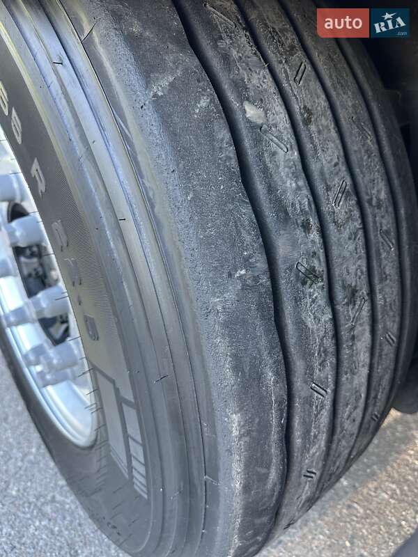 Рефрижератор напівпричіп Schmitz Cargobull SCB S3B 2017 в Бродах фото 31 Рефрижератор напівпричіп Schmitz Cargobull SCB S3B 2017 в Бродах