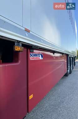Рефрижератор полуприцеп Schmitz Cargobull SCB S3B 2017 в 