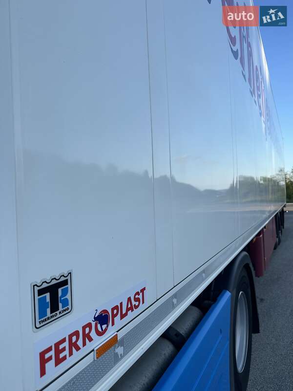 Рефрижератор напівпричіп Schmitz Cargobull SCB S3B 2017 в Бродах фото 59 Рефрижератор напівпричіп Schmitz Cargobull SCB S3B 2017 в Бродах