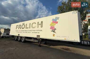 Рефрижератор напівпричіп Schmitz Cargobull SCB S3B 2014 в 