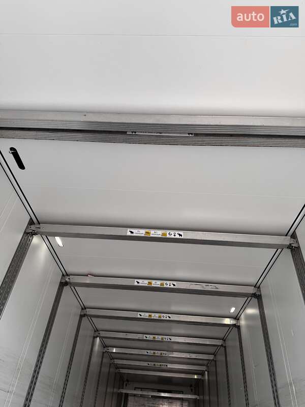 Рефрижератор полуприцеп Schmitz Cargobull SCB S3B 2018 в Ровно фото 32 Рефрижератор полуприцеп Schmitz Cargobull SCB S3B 2018 в Ровно