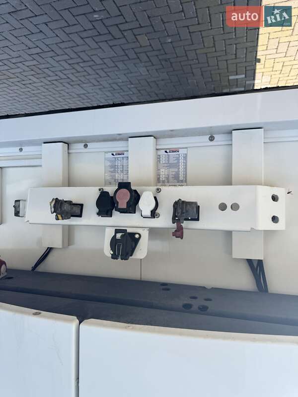 Рефрижератор напівпричіп Schmitz Cargobull SCB S3B 2019 в Вінниці