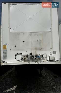 Рефрижератор полуприцеп Schmitz Cargobull SCB S3B 2013 в 