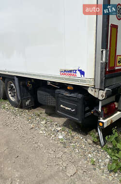 Рефрижератор полуприцеп Schmitz Cargobull SCB S3B 2012 в 