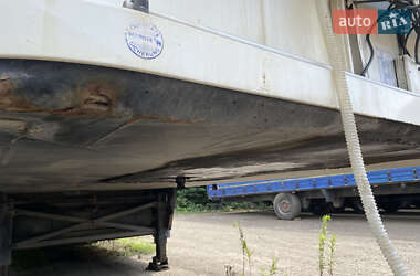 Рефрижератор полуприцеп Schmitz Cargobull SCB S3B 2012 в 