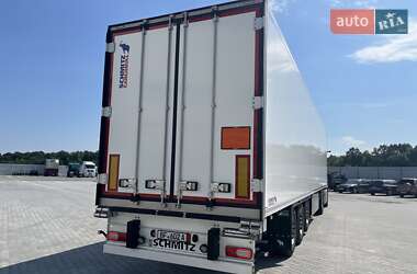 Рефрижератор полуприцеп Schmitz Cargobull SCB S3B 2025 в 
