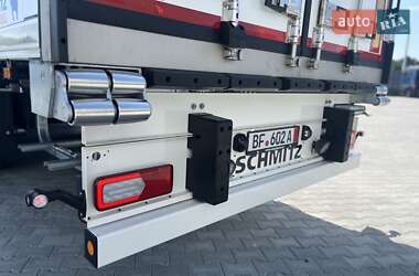 Рефрижератор полуприцеп Schmitz Cargobull SCB S3B 2025 в 