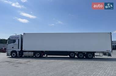 Рефрижератор полуприцеп Schmitz Cargobull SCB S3B 2025 в 