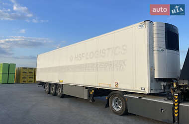Schmitz Cargobull SCB S3B PDV 2015