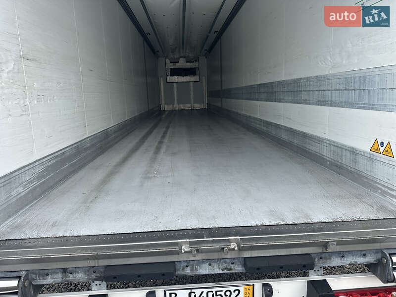 Рефрижератор полуприцеп Schmitz Cargobull SCB S3B 2016 в Луцке фото 26 Рефрижератор полуприцеп Schmitz Cargobull SCB S3B 2016 в Луцке