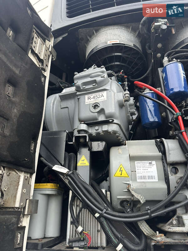 Рефрижератор полуприцеп Schmitz Cargobull SCB S3B 2016 в Луцке фото 38 Рефрижератор полуприцеп Schmitz Cargobull SCB S3B 2016 в Луцке