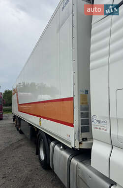 Рефрижератор напівпричіп Schmitz Cargobull SCB S3B 2013 в 