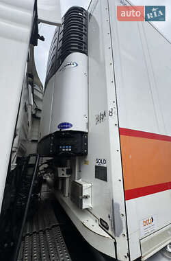 Рефрижератор напівпричіп Schmitz Cargobull SCB S3B 2013 в 