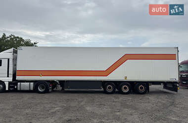 Рефрижератор напівпричіп Schmitz Cargobull SCB S3B 2013 в 