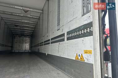 Рефрижератор напівпричіп Schmitz Cargobull SCB S3B 2015 в 