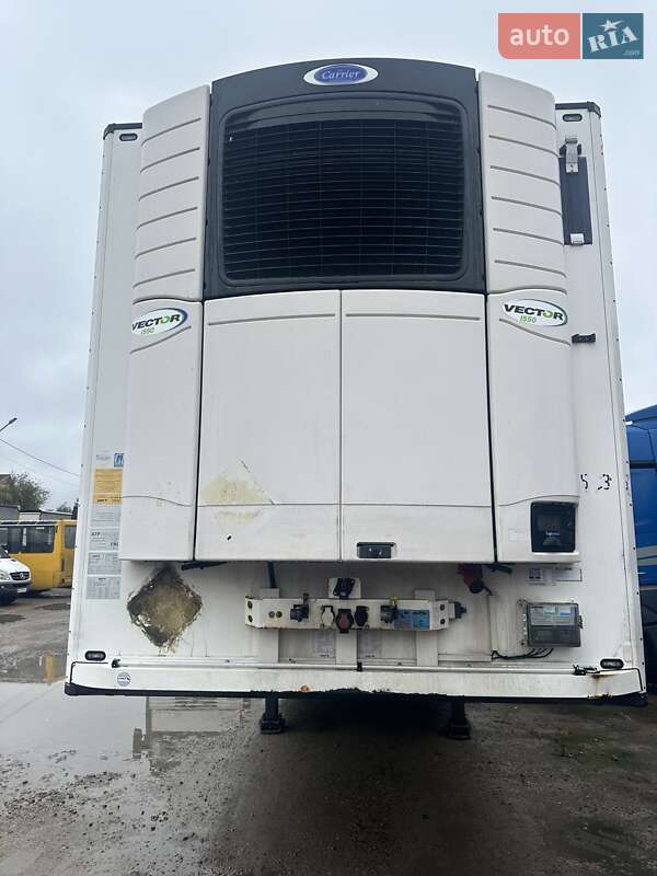 Рефрижератор напівпричіп Schmitz Cargobull SCB S3B 2015 в Калуші фото 23 Рефрижератор напівпричіп Schmitz Cargobull SCB S3B 2015 в Калуші